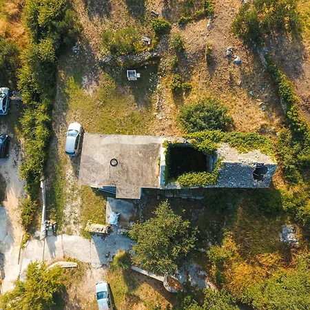 Olive Garden House In Zrnovnica With A View & Bbq Villa Exterior foto