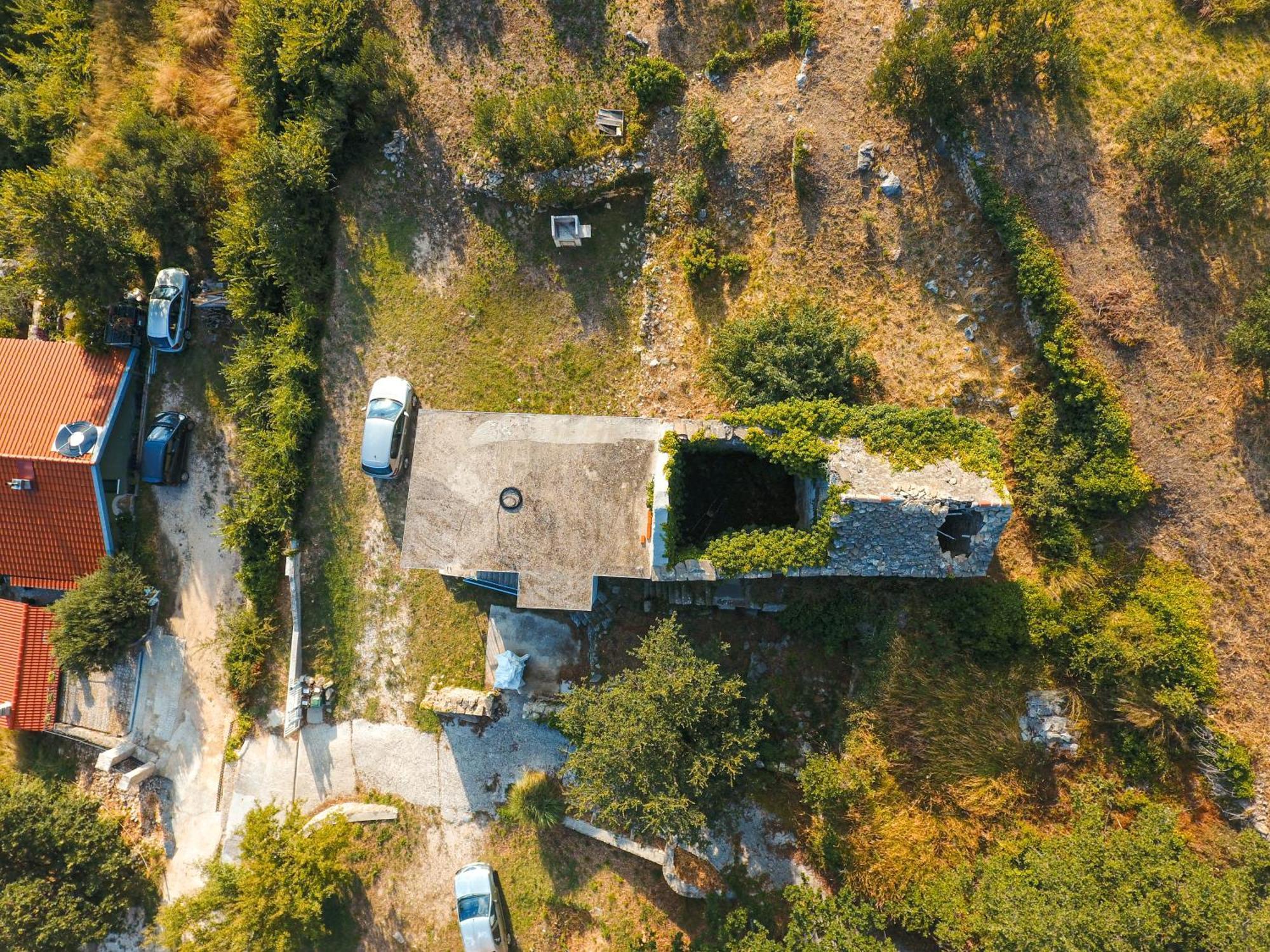Holiday home Olive Garden House In With A View & Bbq Zrnovnica